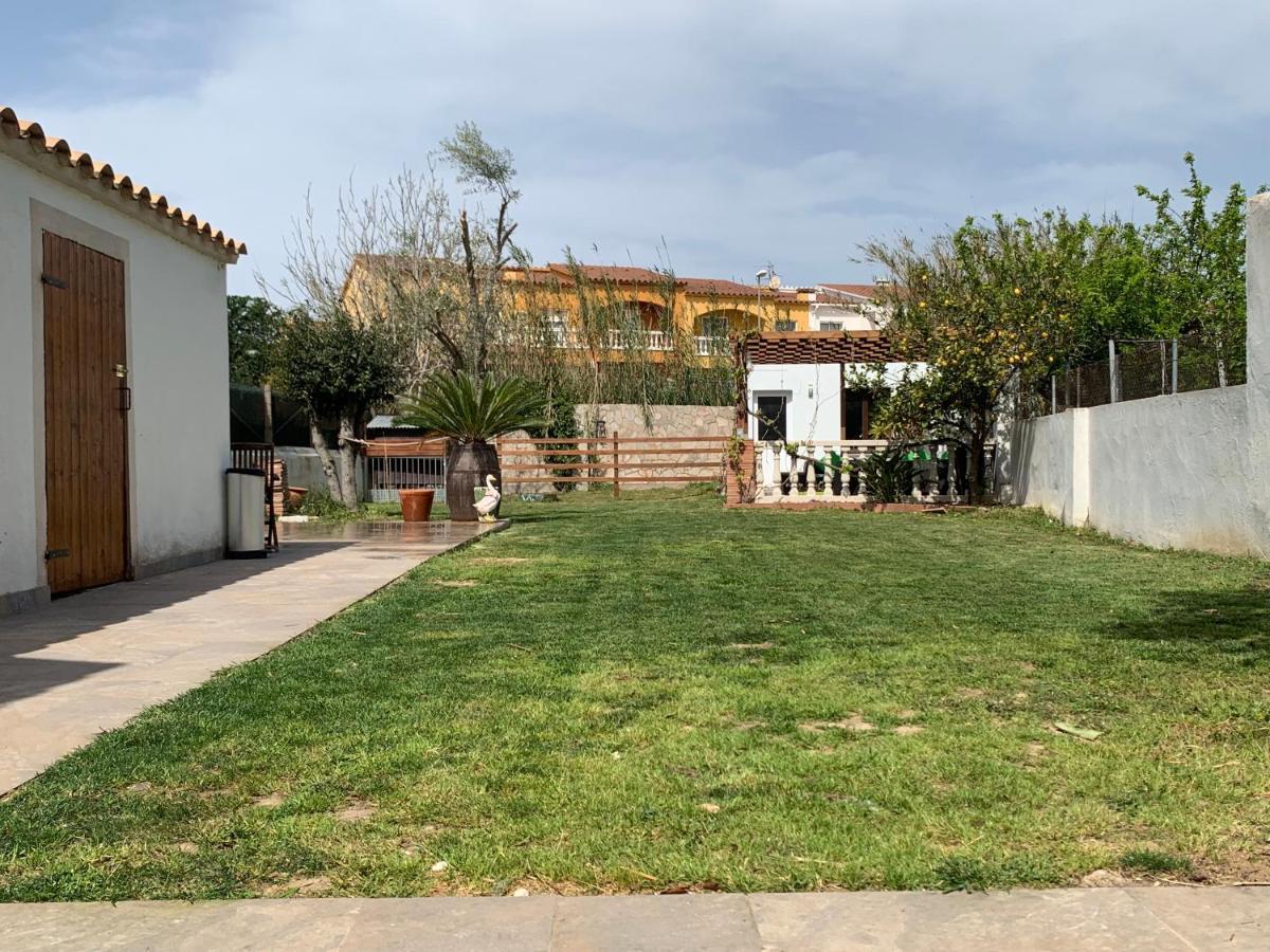 Newly Renovated Large Villa With Garden Castello  D'Empuries Zewnętrze zdjęcie