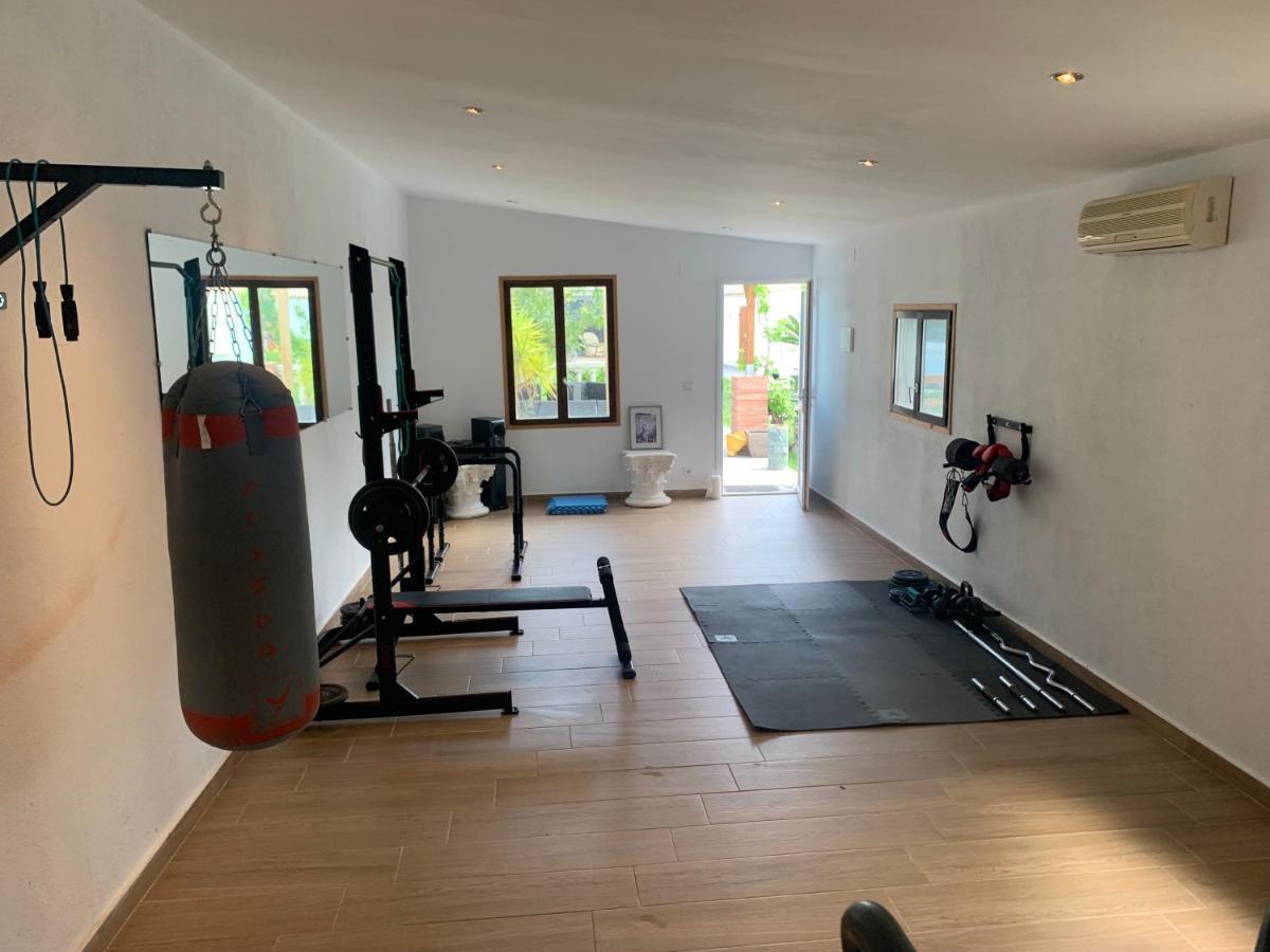 Newly Renovated Large Villa With Garden Castello  D'Empuries Zewnętrze zdjęcie