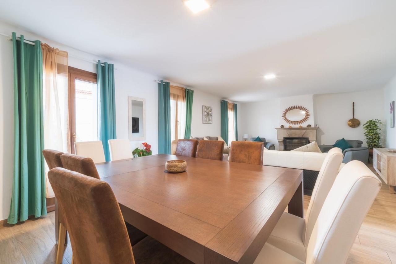 Newly Renovated Large Villa With Garden Castello  D'Empuries Zewnętrze zdjęcie
