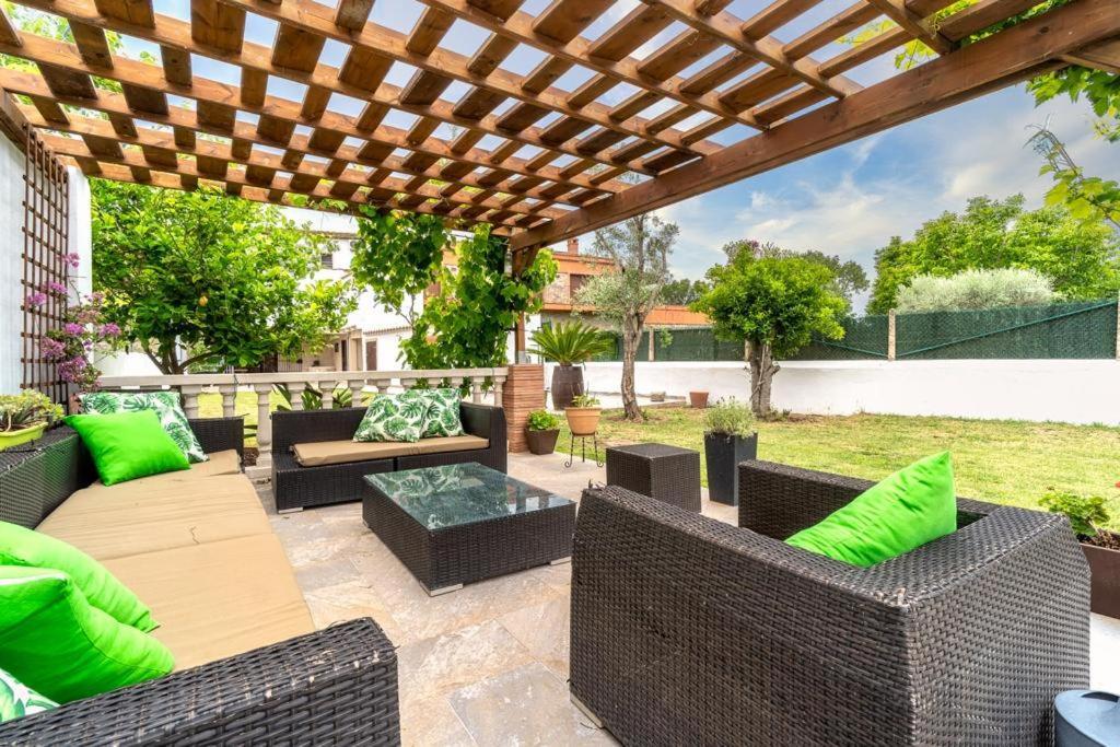 Newly Renovated Large Villa With Garden Castello  D'Empuries Zewnętrze zdjęcie
