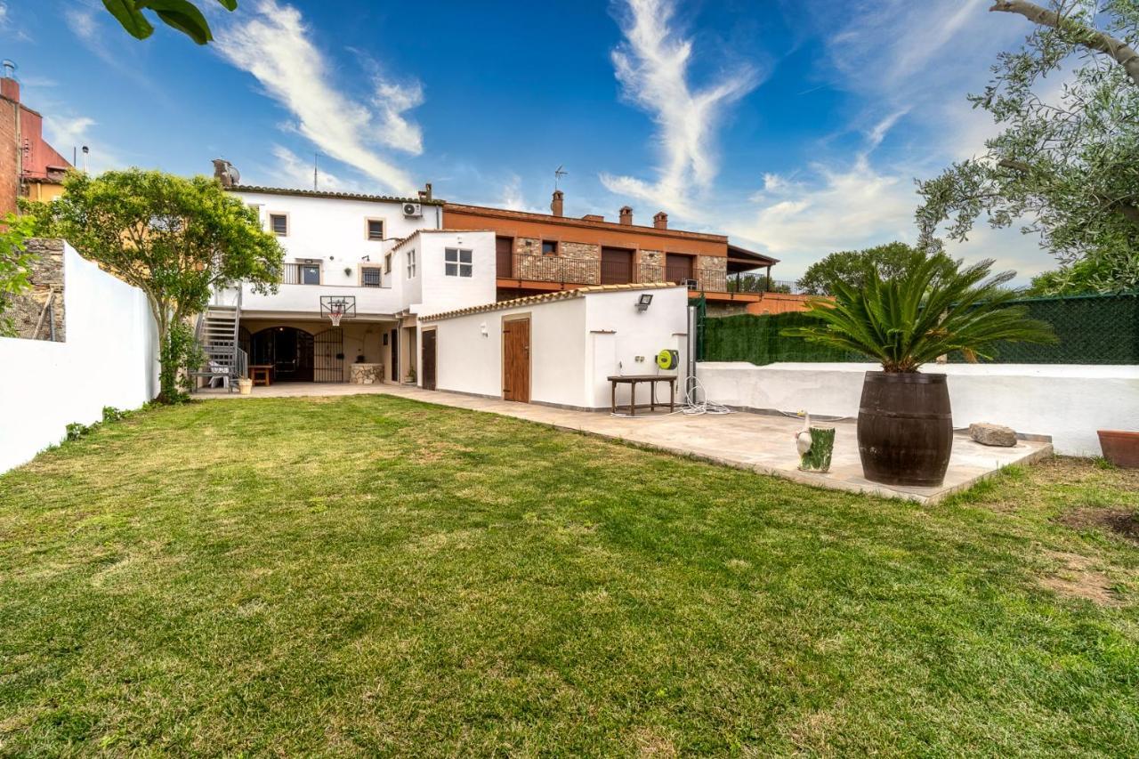Newly Renovated Large Villa With Garden Castello  D'Empuries Zewnętrze zdjęcie