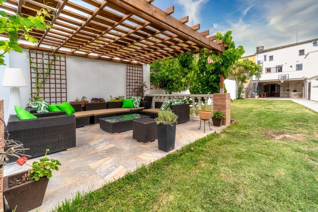 Newly Renovated Large Villa With Garden Castello  D'Empuries Zewnętrze zdjęcie