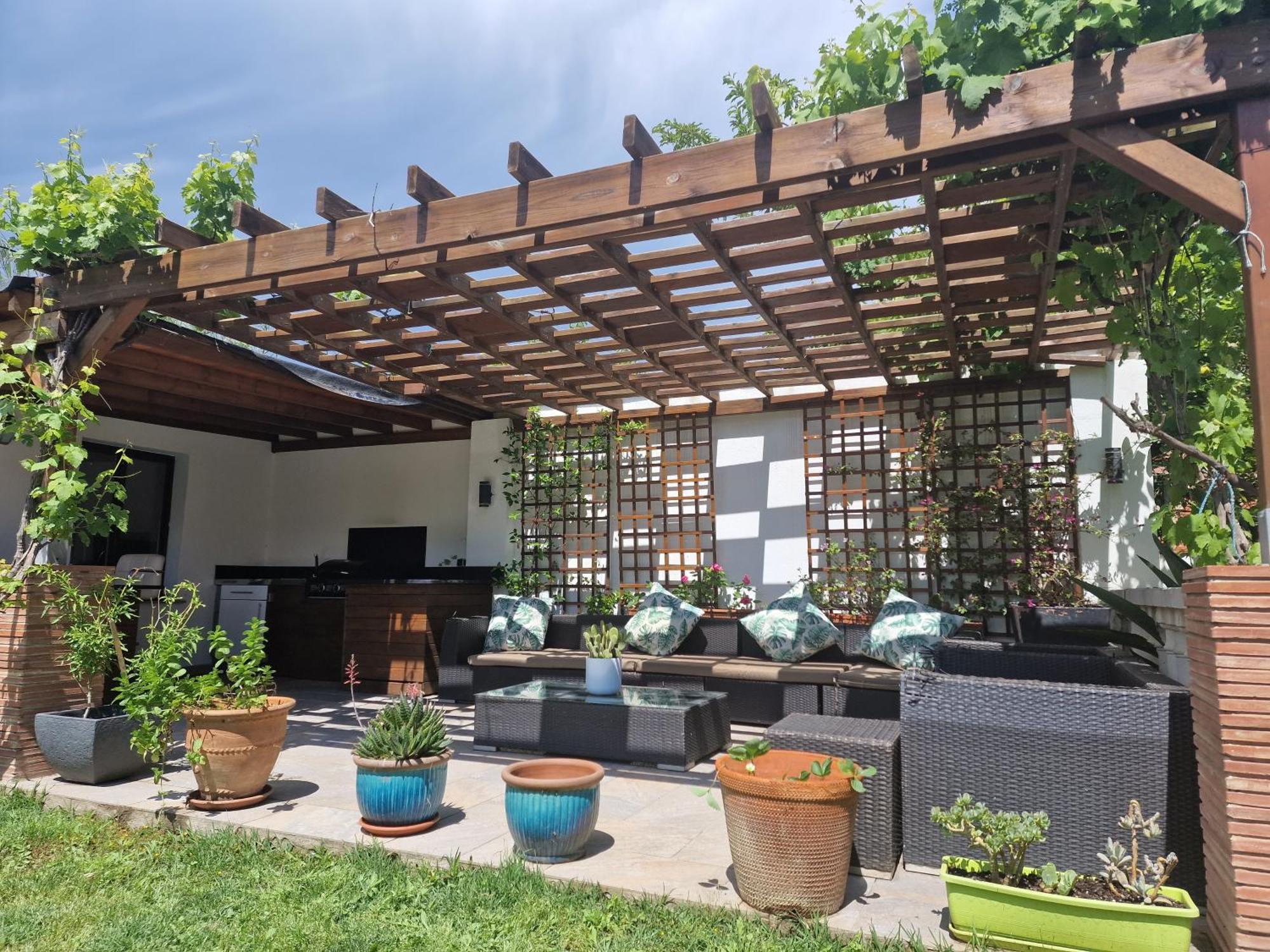 Newly Renovated Large Villa With Garden Castello  D'Empuries Zewnętrze zdjęcie