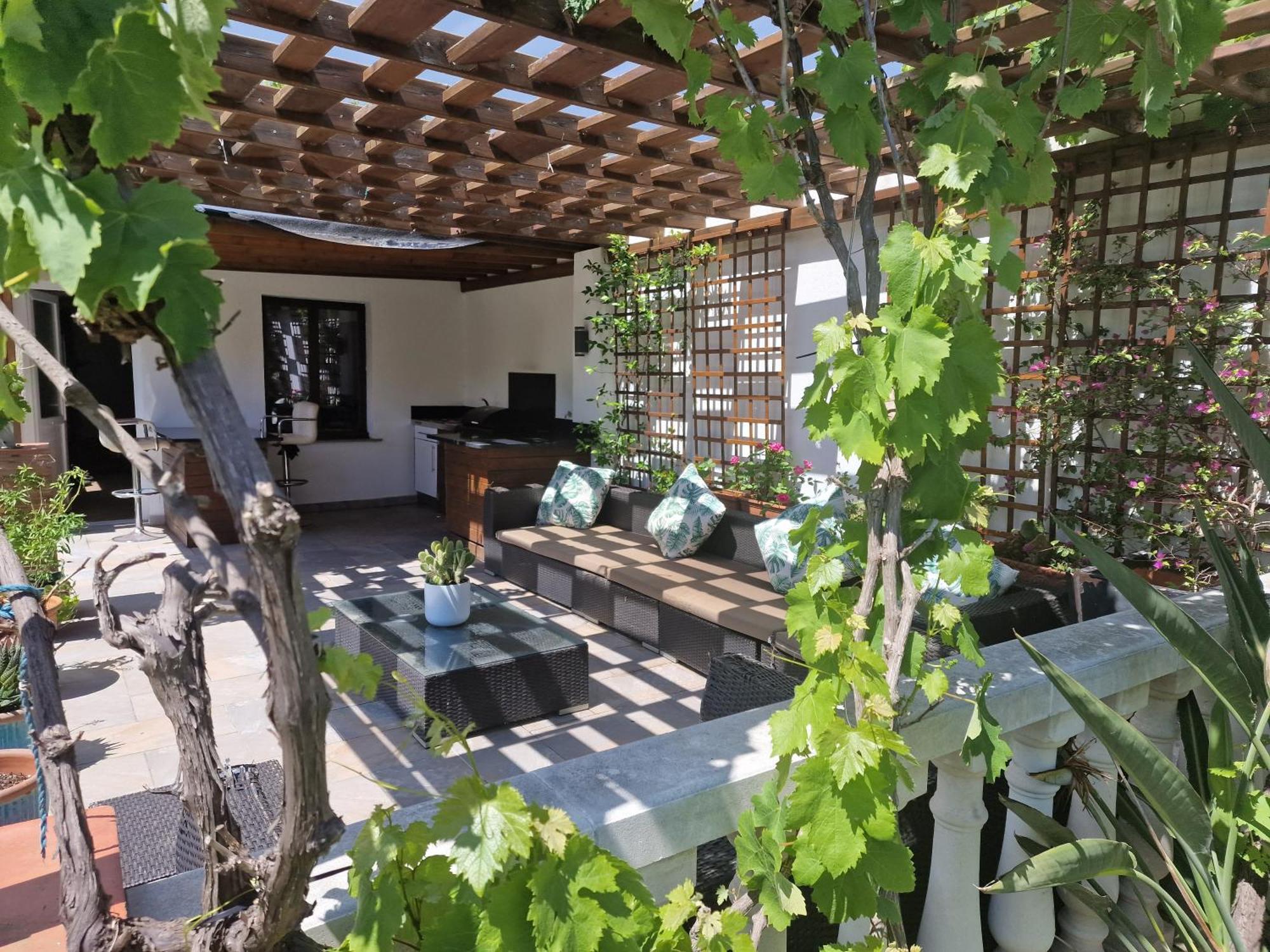 Newly Renovated Large Villa With Garden Castello  D'Empuries Zewnętrze zdjęcie