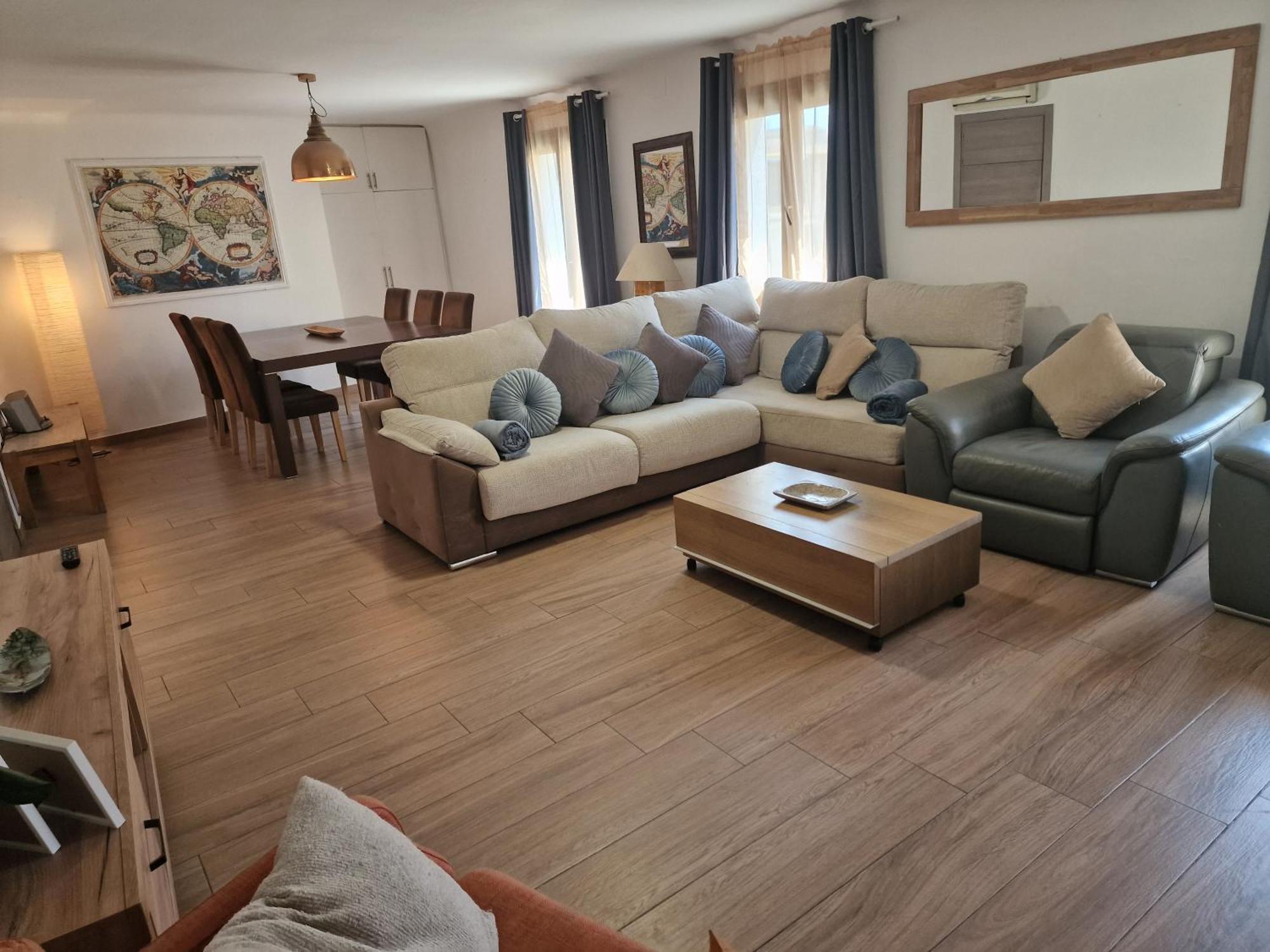 Newly Renovated Large Villa With Garden Castello  D'Empuries Zewnętrze zdjęcie